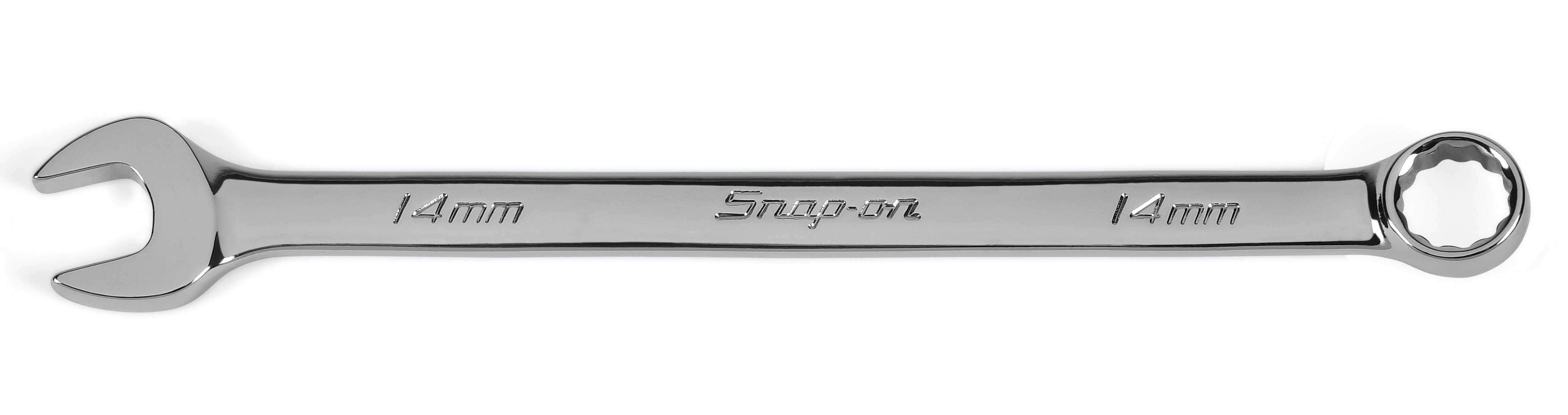 14 mm 12-Point Metric Flank Drive® Combination Wrench | OEXM140B 14 mm 12-Point Metric Flank Drive® Combination Wrench | OEXM140B